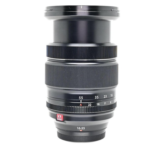 Fujifilm Used FUJIFILM XF 16-55mm f/2.8 R LM WR Lens