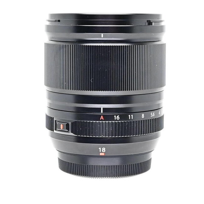 Fujifilm Used XF 18mm F1.4 R LM WR