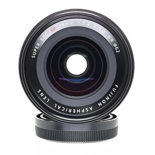 Fujifilm Used XF 18mm F1.4 R LM WR