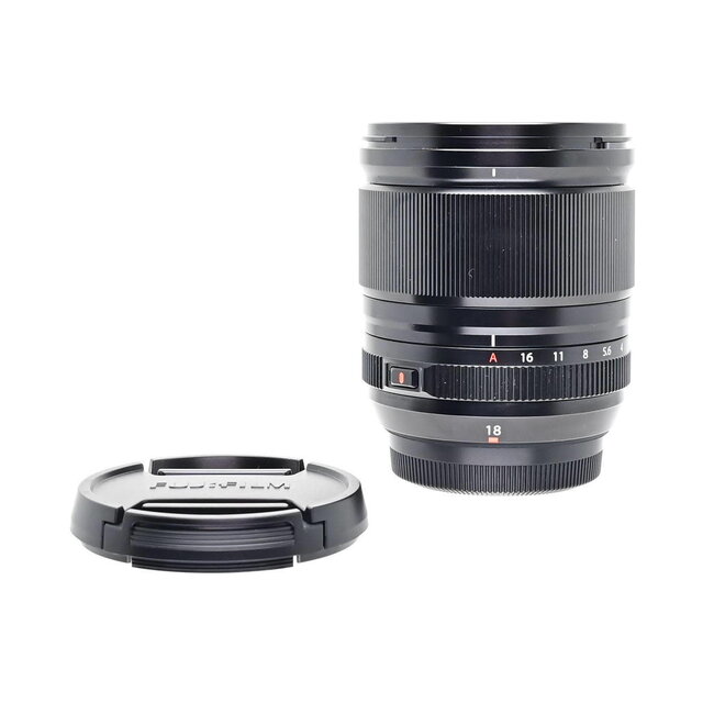 Fujifilm Used XF 18mm F1.4 R LM WR
