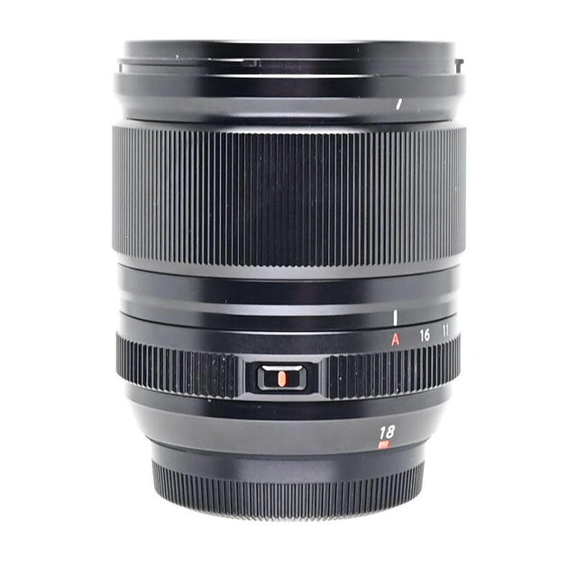 Fujifilm Used XF 18mm F1.4 R LM WR