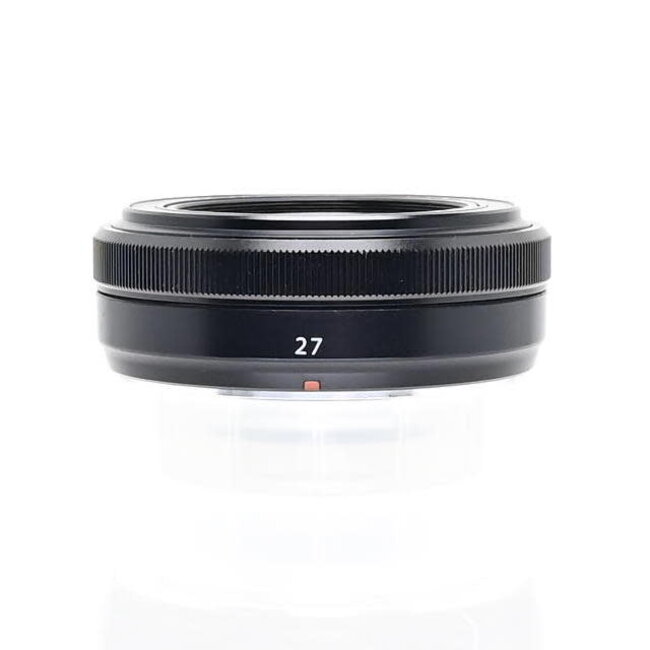 Fujifilm Used FUJIFILM XF 27mm f/2.8 R WR Lens