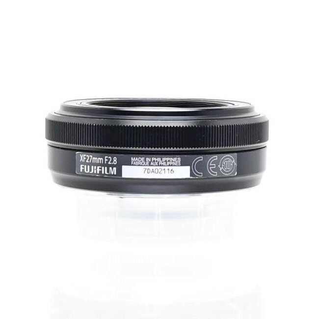 Fujifilm Used FUJIFILM XF 27mm f/2.8 R WR Lens