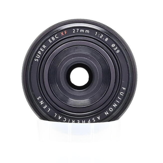 Fujifilm Used FUJIFILM XF 27mm f/2.8 R WR Lens