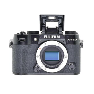 Fujifilm Used FUJIFILM X-T50 Mirrorless Camera (Black)