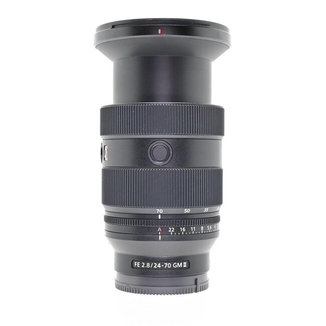 Sony Used Sony FE 24-70mm f/2.8 GM II Lens