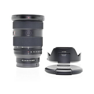 Sony Used Sony FE 24-70mm f/2.8 GM II Lens