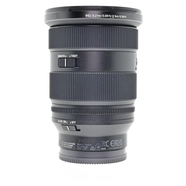 Sony Used Sony FE 24-70mm f/2.8 GM II Lens