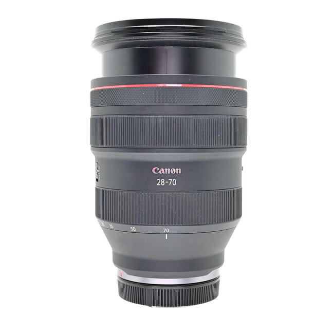 Canon Used Canon RF 28-70mm f/2 L USM Lens
