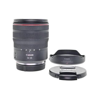 Canon Used Canon RF 14-35mm f/4 L IS USM Lens