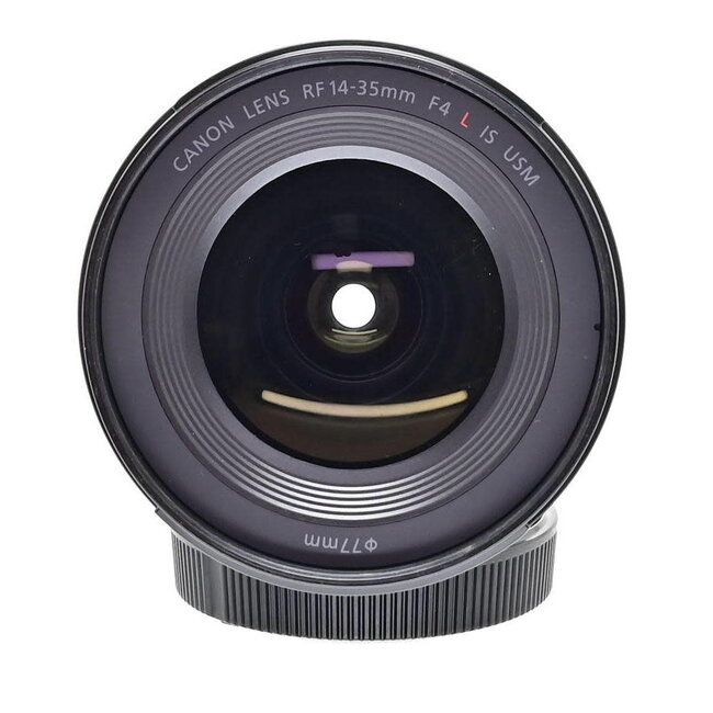 Canon Used Canon RF 14-35mm f/4 L IS USM Lens