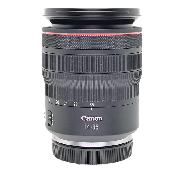 Canon Used Canon RF 14-35mm f/4 L IS USM Lens