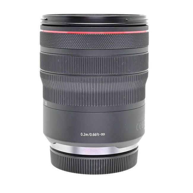 Canon Used Canon RF 14-35mm f/4 L IS USM Lens