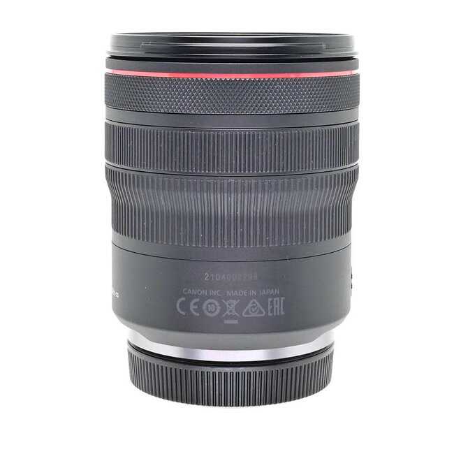 Canon Used Canon RF 14-35mm f/4 L IS USM Lens