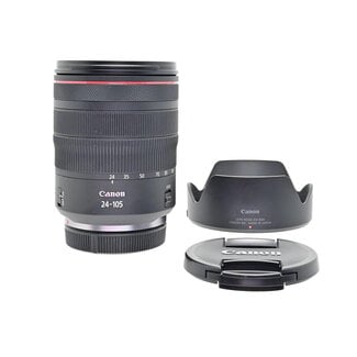 Canon Used Canon RF 24-105mm f/4 L IS USM Lens