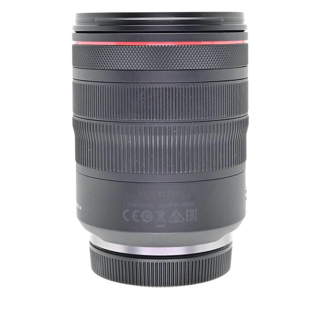 Canon Used Canon RF 24-105mm f/4 L IS USM Lens