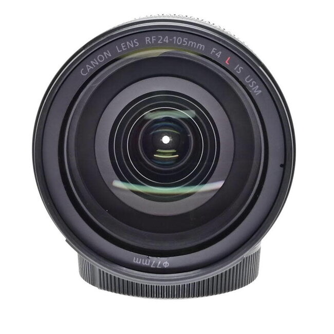 Canon Used Canon RF 24-105mm f/4 L IS USM Lens