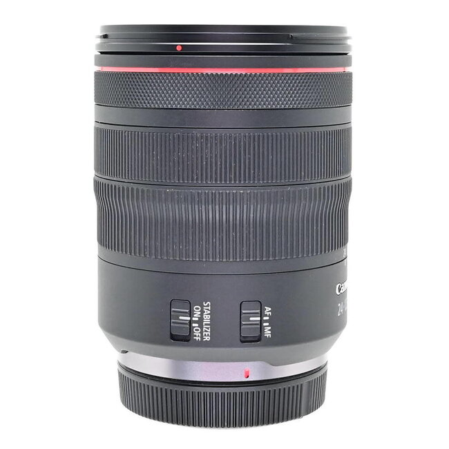 Canon Used Canon RF 24-105mm f/4 L IS USM Lens