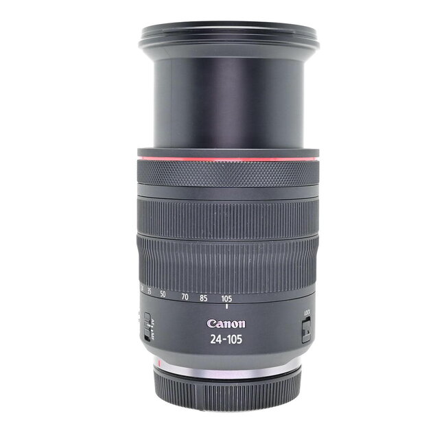 Canon Used Canon RF 24-105mm f/4 L IS USM Lens
