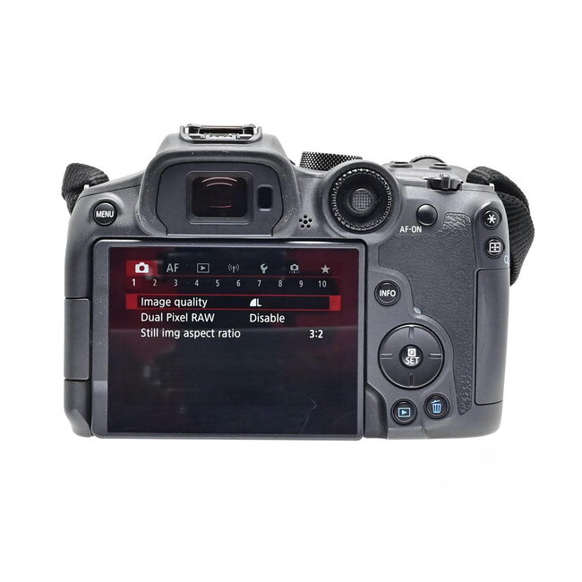 Canon Used Canon EOS R7 Mirrorless Camera Body Only