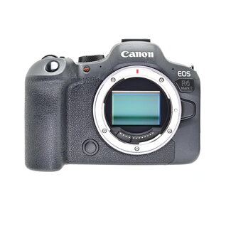 Canon Used Canon EOS R6 Mark II Mirrorless Camera