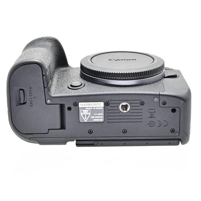 Canon Used Canon EOS R6 Mark II Mirrorless Camera