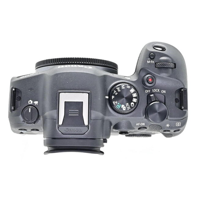 Canon Used Canon EOS R6 Mark II Mirrorless Camera