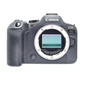 Canon Used Canon EOS R6 Mark II Mirrorless Camera