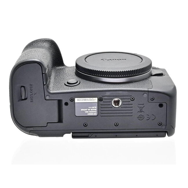 Canon Used Canon EOS R6 Mark II Mirrorless Camera