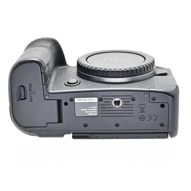 Canon Used Canon EOS R6 Mark II Mirrorless Camera