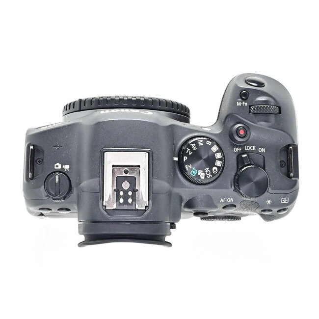 Canon Used Canon EOS R6 Mark II Mirrorless Camera