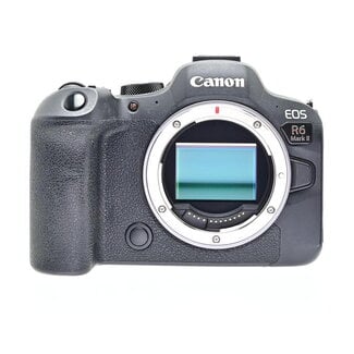Canon Used Canon EOS R6 Mark II Mirrorless Camera