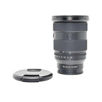 Sony Used Sony FE 24-70mm f/2.8 GM II Lens