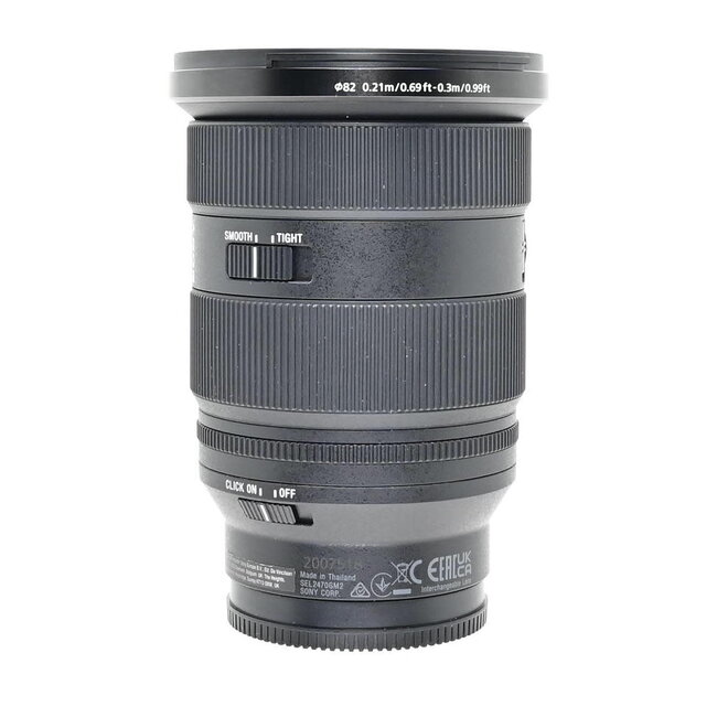 Sony Used Sony FE 24-70mm f/2.8 GM II Lens