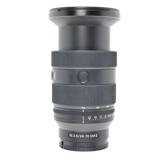 Sony Used Sony FE 24-70mm f/2.8 GM II Lens