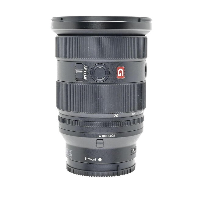 Sony Used Sony FE 24-70mm f/2.8 GM II Lens