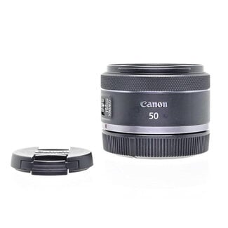Canon Used Canon RF 50mm f/1.8 STM Lens