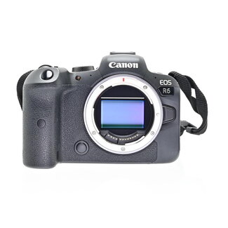 Canon Used Canon EOS R6 Mirrorless Camera