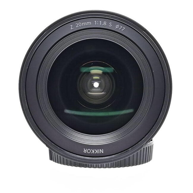 Nikon Used Nikon Z 20mm f/1.8 S Lens