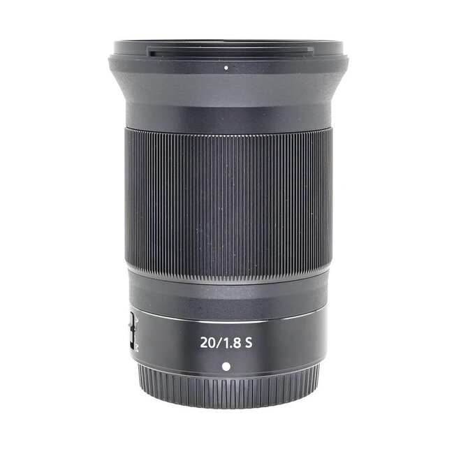 Nikon Used Nikon Z 20mm f/1.8 S Lens