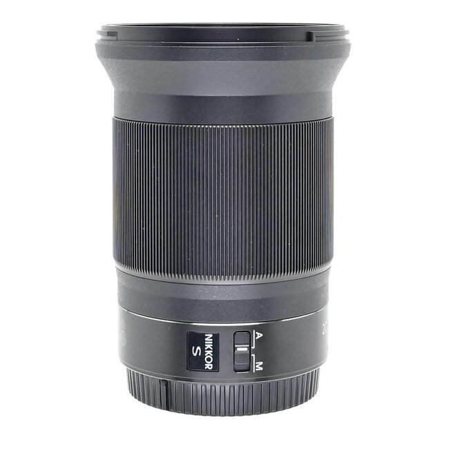 Nikon Used Nikon Z 20mm f/1.8 S Lens