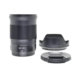 Nikon Used Nikon Z 24mm f/1.8 S Lens