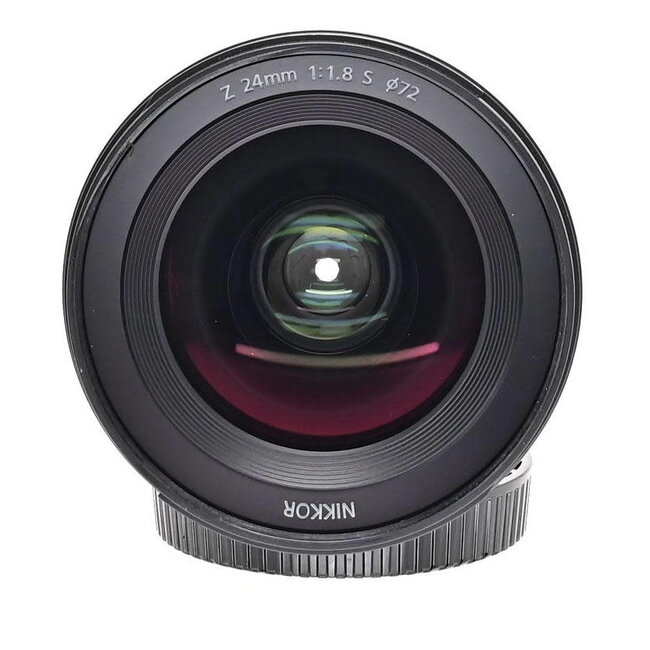 Nikon Used Nikon Z 24mm f/1.8 S Lens