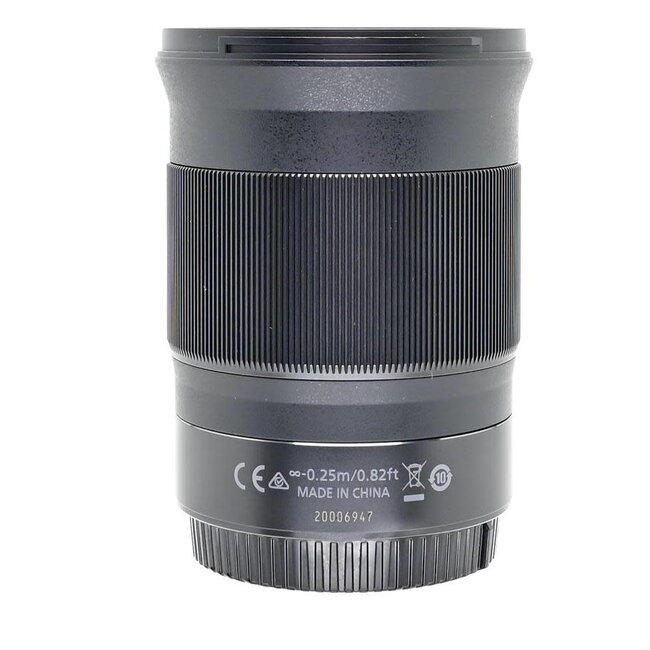 Nikon Used Nikon Z 24mm f/1.8 S Lens