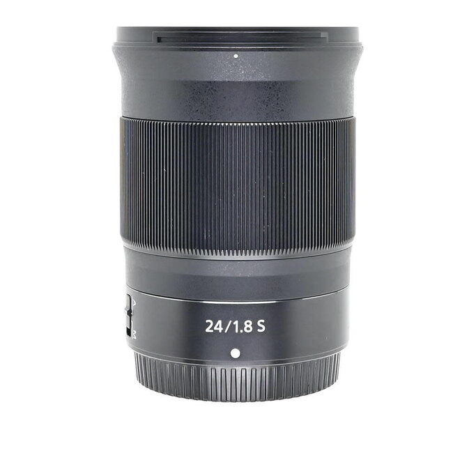 Nikon Used Nikon Z 24mm f/1.8 S Lens