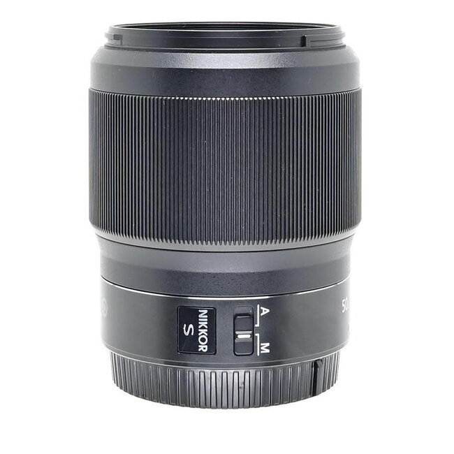 Nikon Used Nikon NIKKOR Z 50mm f/1.8 S Lens