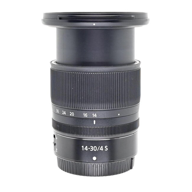Nikon Used Nikon NIKKOR Z 14-30mm f/4 S Lens