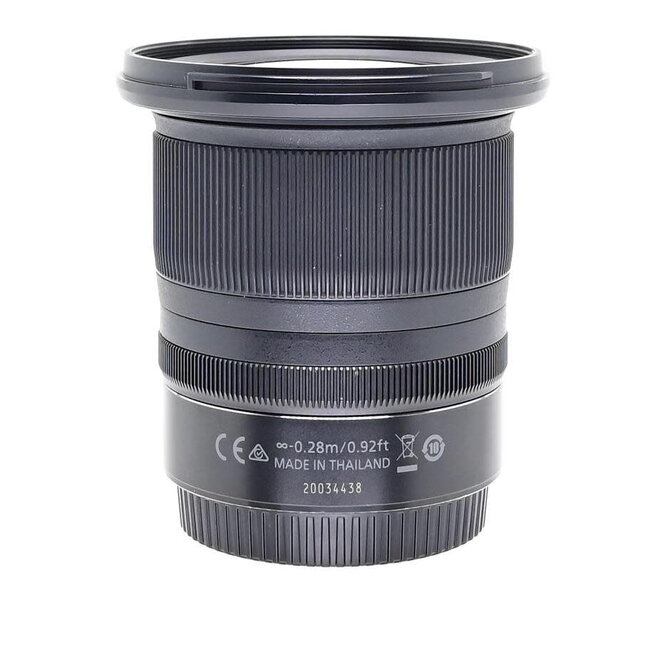 Nikon Used Nikon NIKKOR Z 14-30mm f/4 S Lens