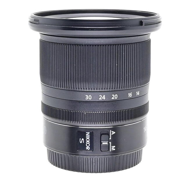Nikon Used Nikon NIKKOR Z 14-30mm f/4 S Lens