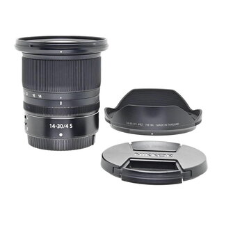 Nikon Used Nikon NIKKOR Z 14-30mm f/4 S Lens